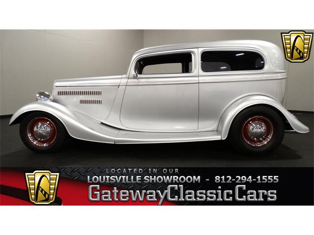 1934 Ford Tudor (CC-879474) for sale in Fairmont City, Illinois