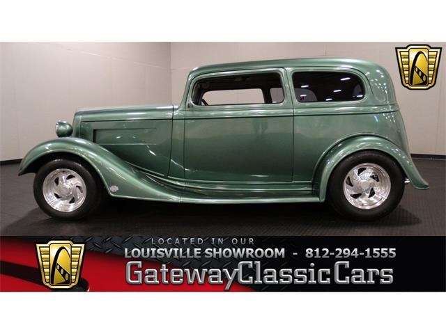 1935 Chevrolet Sedan (CC-879475) for sale in Fairmont City, Illinois