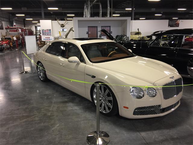 2014 Bentley Flying Spur (CC-879483) for sale in Branson, Missouri