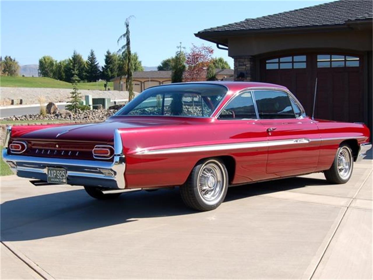 1961 Pontiac Ventura for Sale | ClassicCars.com | CC-879497