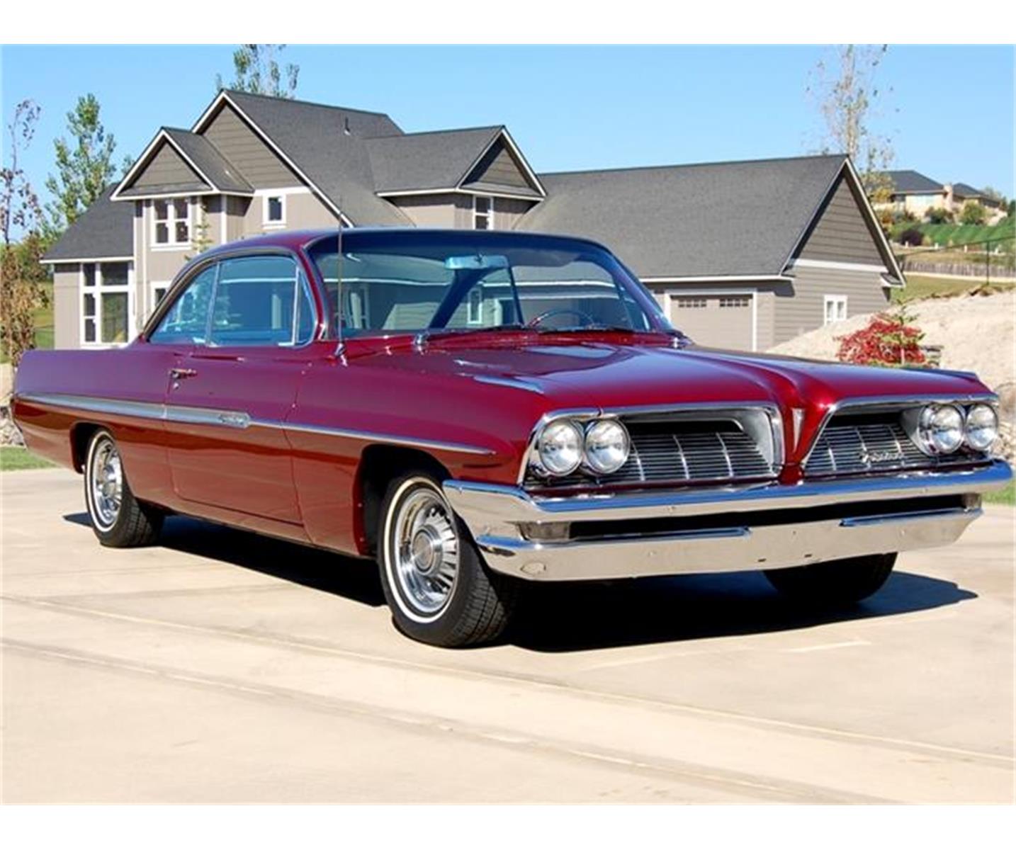 1961 Pontiac Ventura for Sale | ClassicCars.com | CC-879497