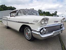1958 Chevrolet Impala (CC-879501) for sale in Jefferson, Wisconsin