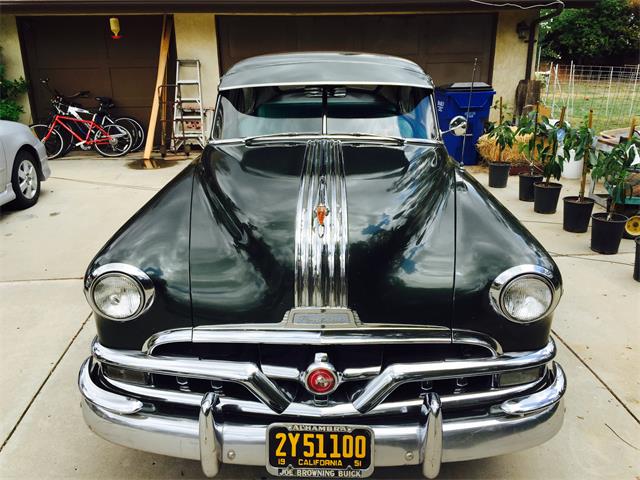 1951 Pontiac Streamliner for Sale | ClassicCars.com | CC-879516