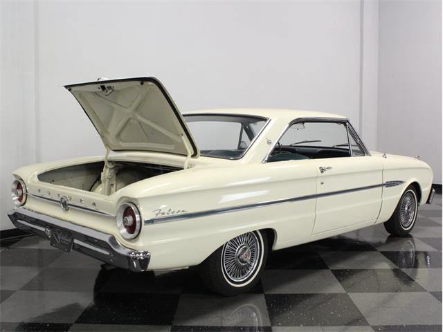 1963 Ford Falcon Futura for Sale | ClassicCars.com | CC-879526