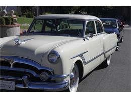 1953 Packard Cavalier (CC-870953) for sale in Trabuco Canyon, California