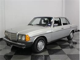 1977 Mercedes-Benz 300D (CC-879533) for sale in Ft Worth, Texas
