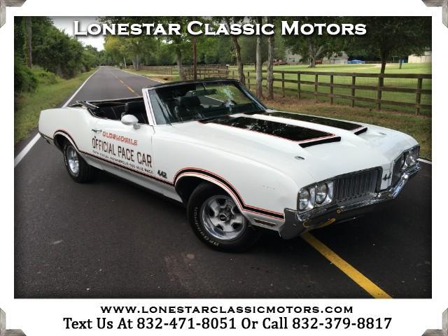 1970 Oldsmobile 442 (CC-879538) for sale in Richmond, Texas