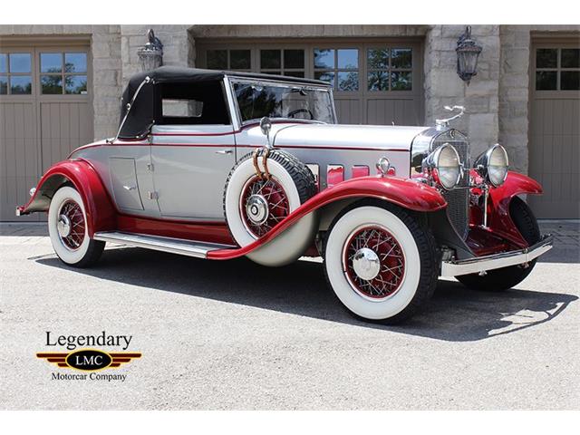 1931 Cadillac 355A Convertible Coupe (CC-879540) for sale in Halton Hills, Ontario
