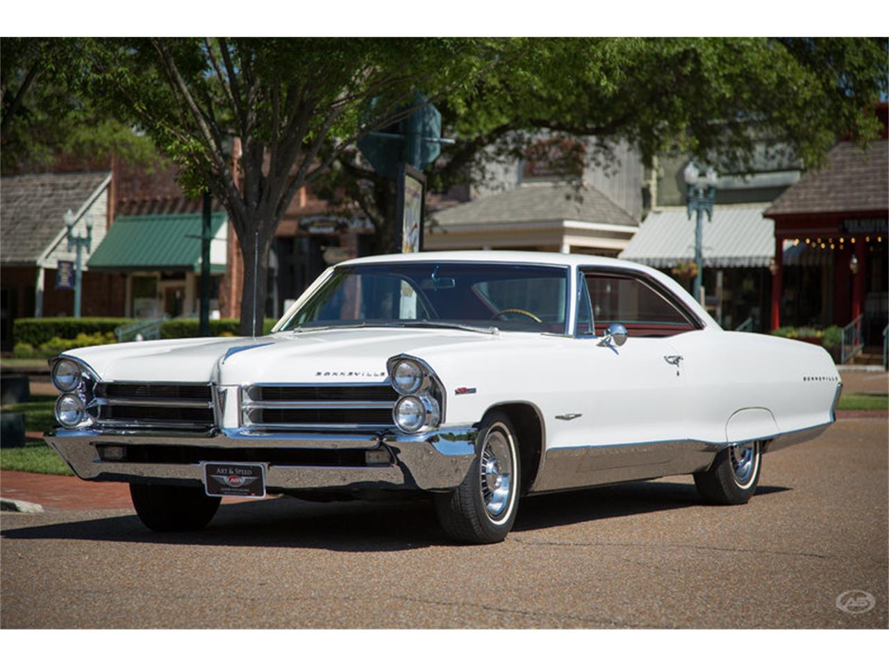 1965 Pontiac Bonneville for Sale CC879542