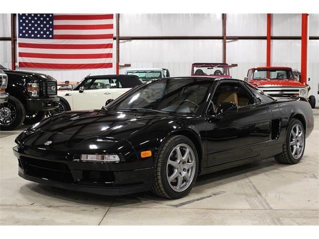 1996 Acura NSX-T (CC-879547) for sale in Kentwood, Michigan