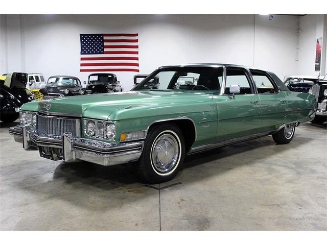 1973 Cadillac Brougham (CC-879549) for sale in Kentwood, Michigan