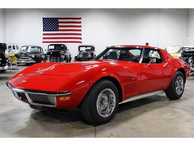 1970 Chevrolet Corvette (CC-879553) for sale in Kentwood, Michigan