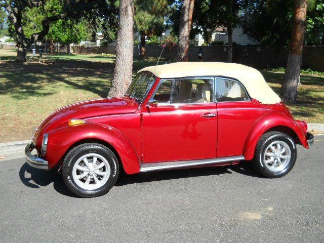 1971 Volkswagen Beetle (CC-879555) for sale in Thousand Oaks, California