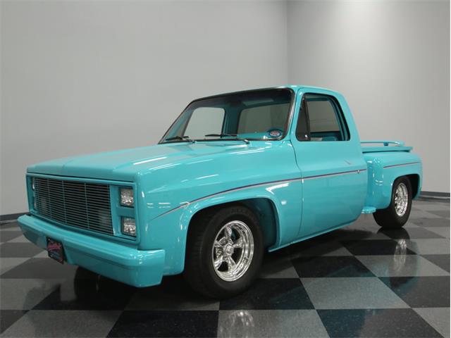 1981 Chevrolet C/K 10 (CC-879577) for sale in Lavergne, Tennessee