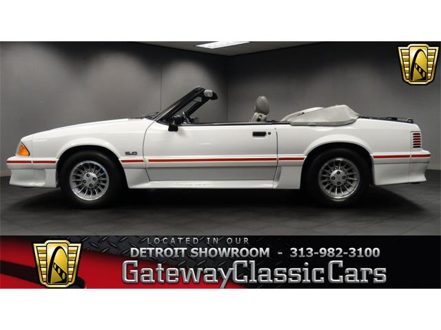 1988 Ford Mustang (CC-870965) for sale in Fairmont City, Illinois