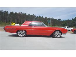 1962 Ford Thunderbird (CC-879654) for sale in South Boardman, Michigan