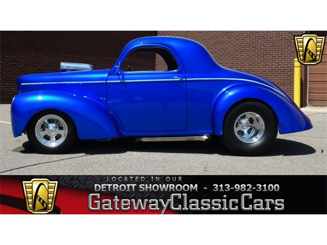 1940 Willys Coupe (CC-879655) for sale in Fairmont City, Illinois