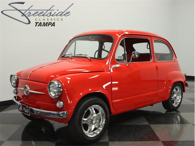 1963 Fiat 600 (CC-879685) for sale in Lutz, Florida