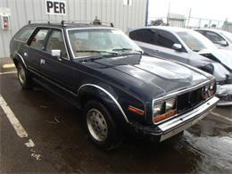 1985 AMC Eagle (CC-879691) for sale in Ontario, California