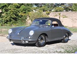 1964 Porsche 356C (CC-879698) for sale in Costa Mesa, California