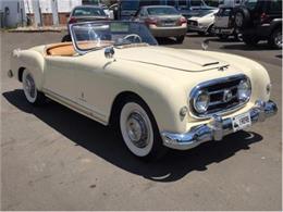 1953 Nash Healey (CC-870097) for sale in Astoria, New York