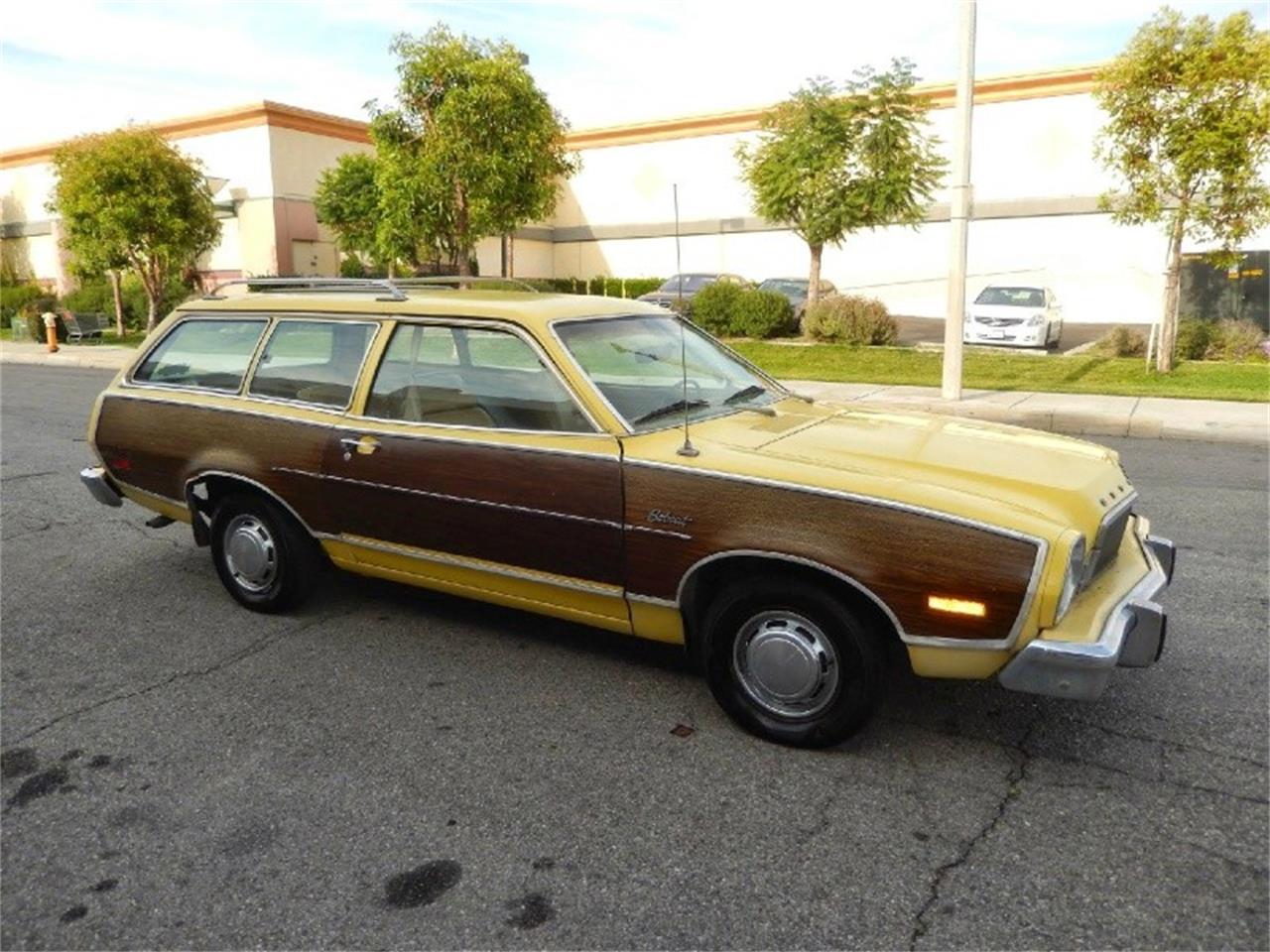 1975 Mercury BOBCAT VILLAGER for Sale | ClassicCars.com | CC-879707