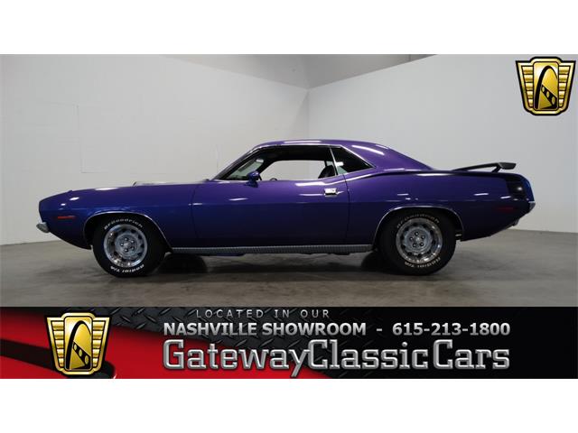 1970 Plymouth Barracuda (CC-870974) for sale in Fairmont City, Illinois