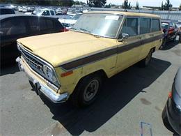 1977 Jeep Wagoneer (CC-879749) for sale in Ontario, California
