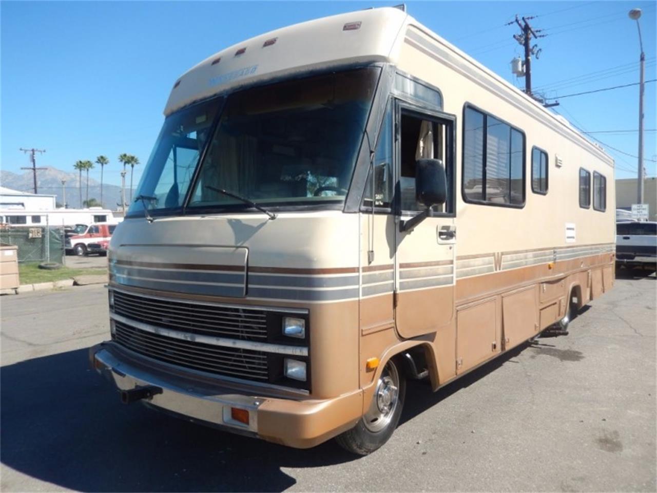 1988 Winnebago 32 For Sale 