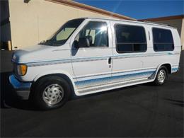 1993 Ford UNIVERSAL CONVERSION VAN (CC-879776) for sale in Ontario, California