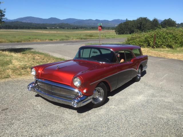 1957 Buick Caballero (CC-879809) for sale in Grants Pass, Oregon