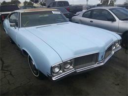 1970 Oldsmobile CUTLASS HOLIDAY COUPE (CC-879832) for sale in Ontario, California