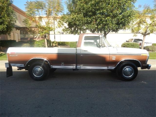 1976 Ford F250 XLT RANGER (CC-879833) for sale in Ontario, California