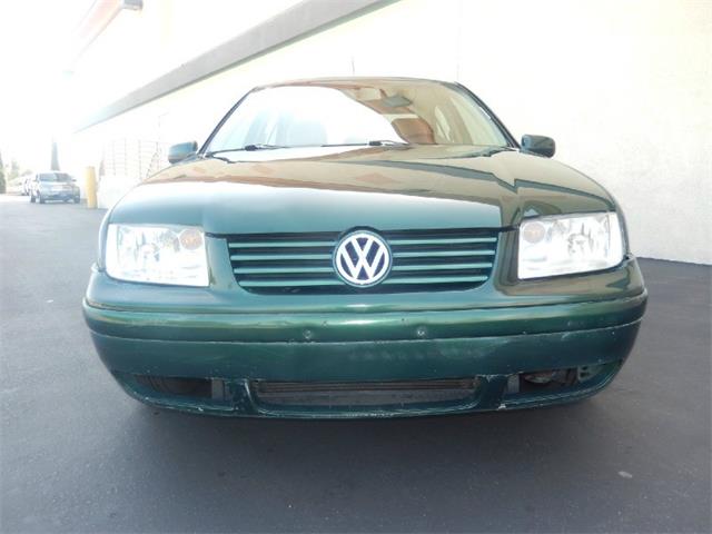 2000 Volkswagen Jetta (CC-879834) for sale in Ontario, California