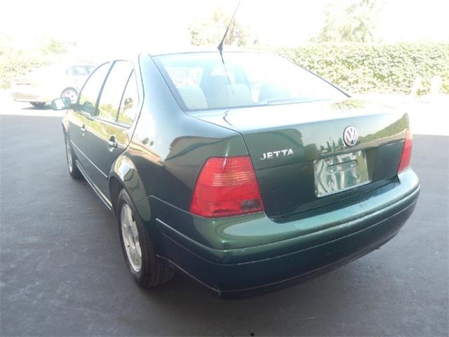 2000 Volkswagen Jetta (CC-879834) for sale in Ontario, California