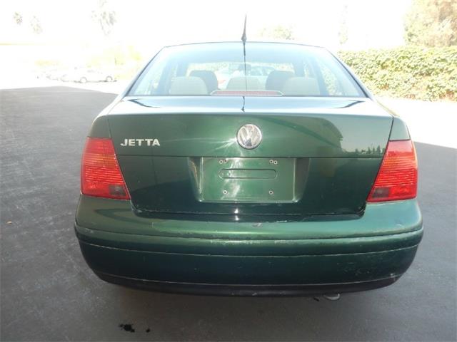 2000 Volkswagen Jetta (CC-879834) for sale in Ontario, California