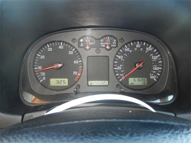 2000 Volkswagen Jetta (CC-879834) for sale in Ontario, California