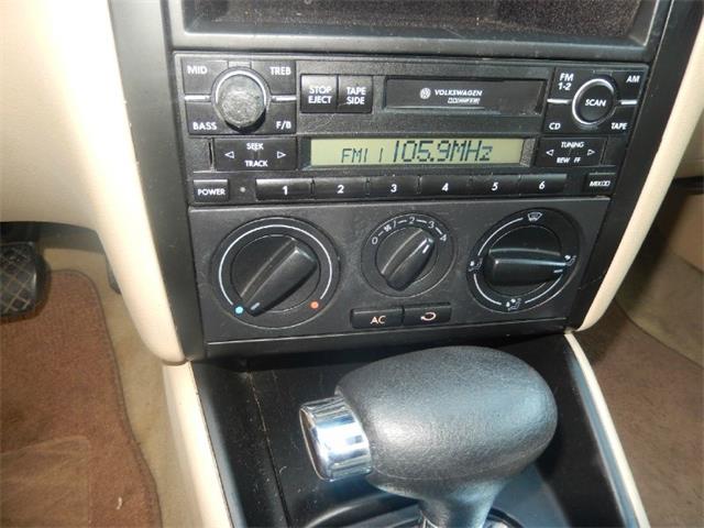 2000 Volkswagen Jetta (CC-879834) for sale in Ontario, California