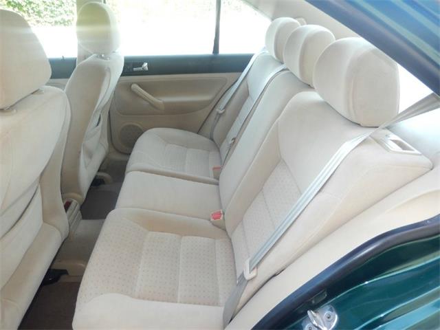 2000 Volkswagen Jetta (CC-879834) for sale in Ontario, California