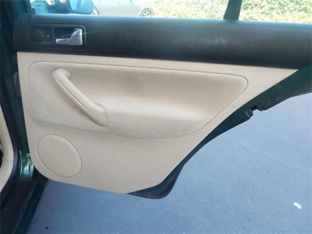 2000 Volkswagen Jetta (CC-879834) for sale in Ontario, California