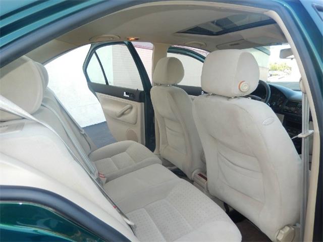 2000 Volkswagen Jetta (CC-879834) for sale in Ontario, California