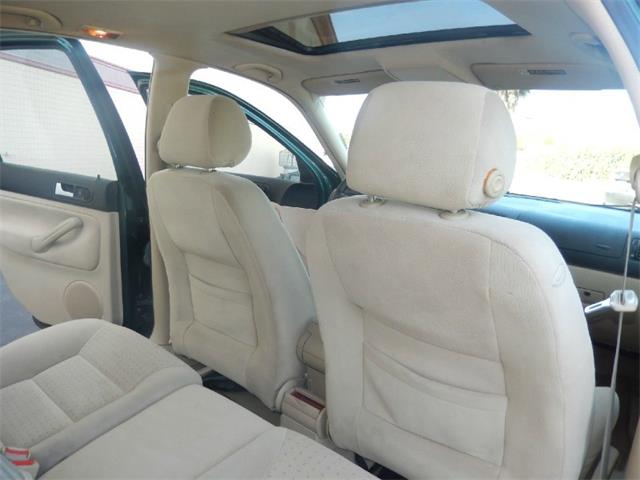 2000 Volkswagen Jetta (CC-879834) for sale in Ontario, California