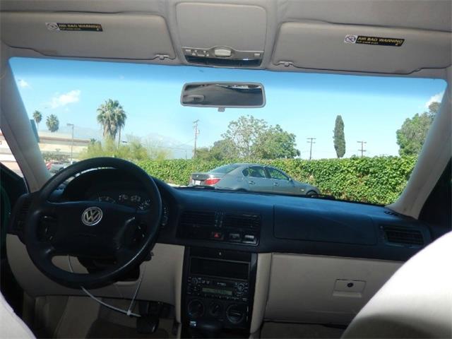 2000 Volkswagen Jetta (CC-879834) for sale in Ontario, California