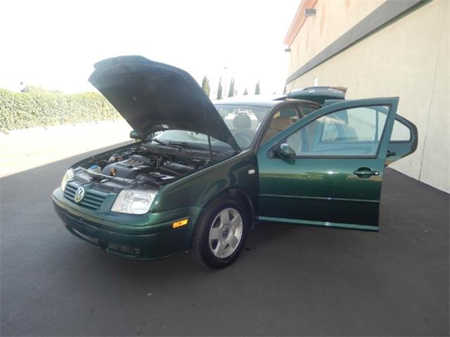 2000 Volkswagen Jetta (CC-879834) for sale in Ontario, California