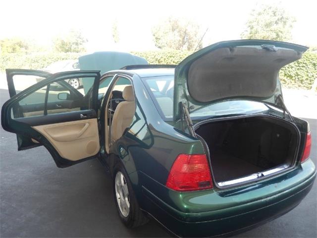 2000 Volkswagen Jetta (CC-879834) for sale in Ontario, California
