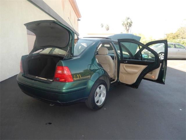2000 Volkswagen Jetta (CC-879834) for sale in Ontario, California