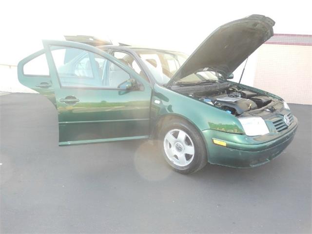 2000 Volkswagen Jetta (CC-879834) for sale in Ontario, California