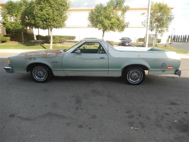 1978 Ford RANCHERO GT BROUGHAM (CC-879846) for sale in Ontario, California