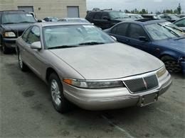 1995 Lincoln Mark VIII (CC-879849) for sale in Ontario, California