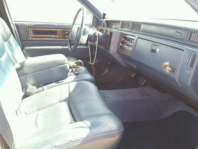 1993 Cadillac DeVille (CC-879854) for sale in Ontario, California
